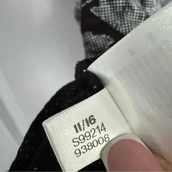 adidas by Stella McCartney Run Adizero Tank in Black size S - Picture 9 of 12